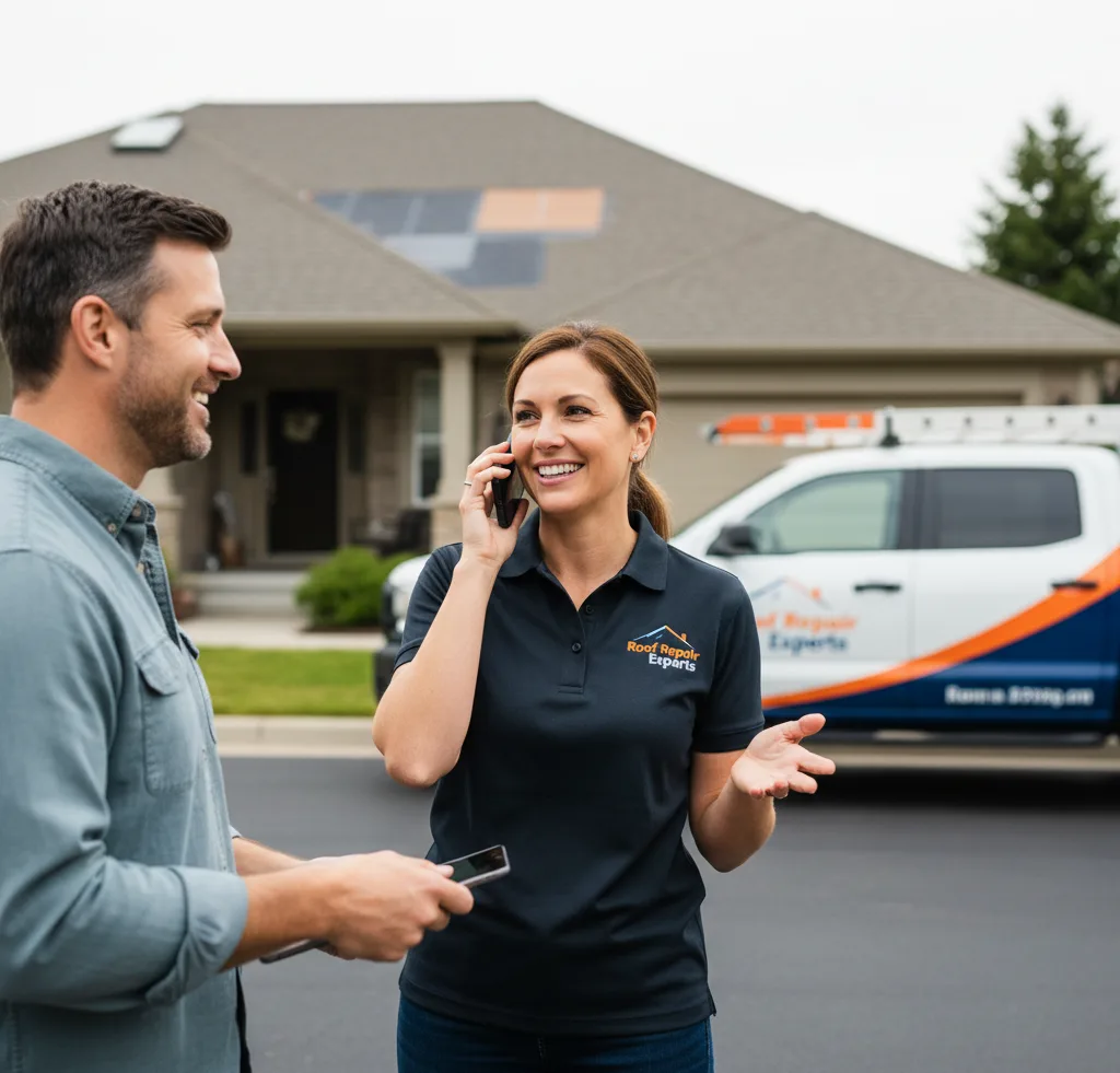 Roof Inspection in Hazard, KY